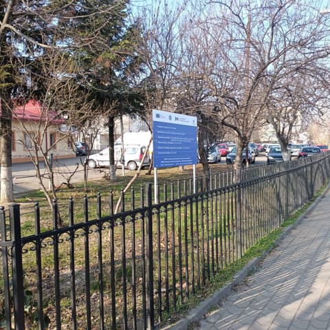 Stația Centrală Focșani