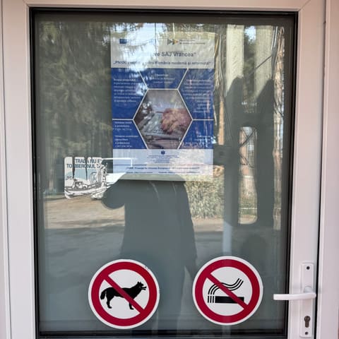 Substația Odobești