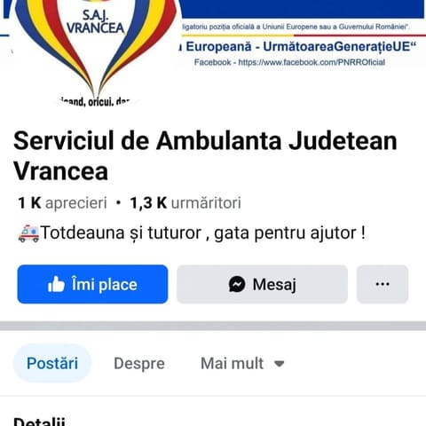 Articolul publicat pe jurnaldevrancea.ro, 24 octombrie 2024